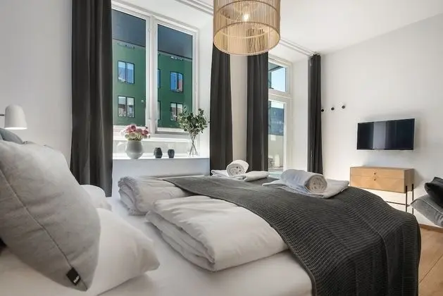 Studio Hotel Apartment