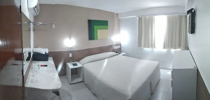 Deluxe Tek Kişilik Oda