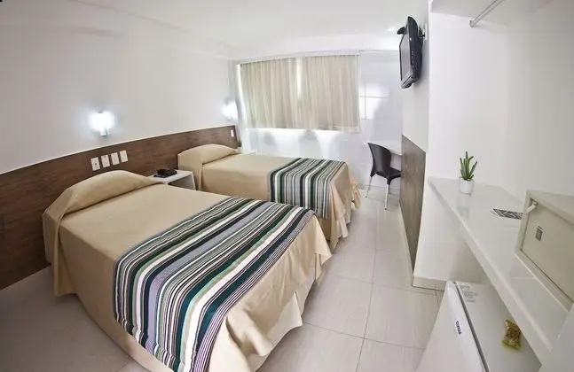 Deluxe Üç Kişilik Oda