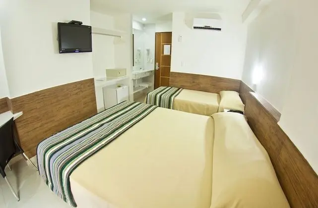 Deluxe Üç Kişilik Oda