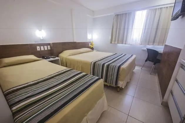 Deluxe Üç Kişilik Oda