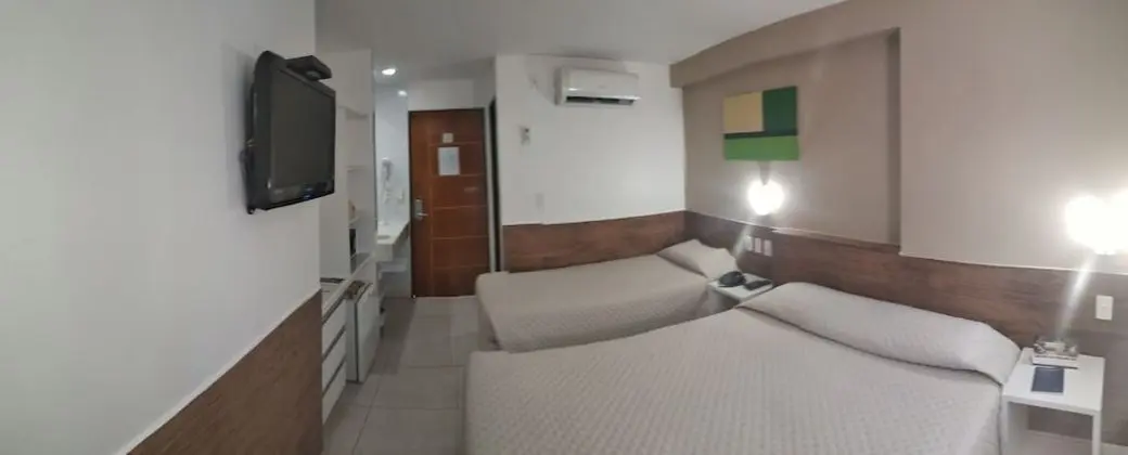 Deluxe Üç Kişilik Oda