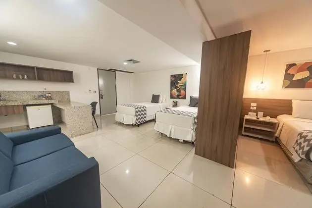 Family Dört Kişilik Oda