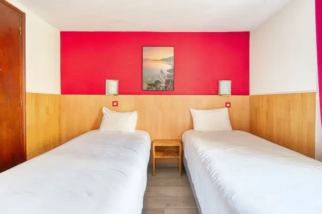 Chambre avec lits jumeaux Standard -Non Rénovée