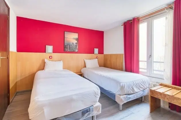 Chambre avec lits jumeaux Standard -Non Rénovée