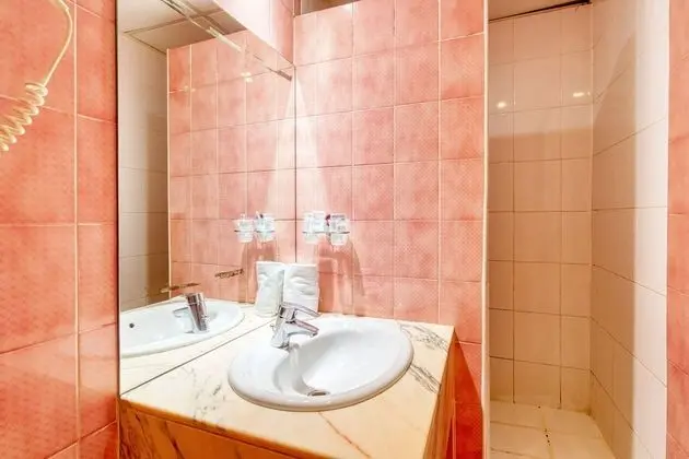 Chambre avec lits jumeaux Standard -Non Rénovée