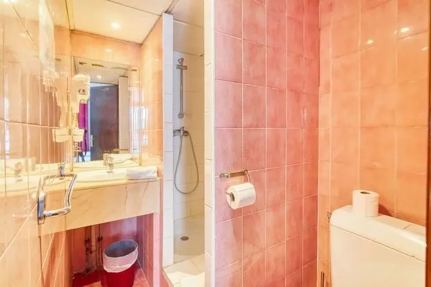 Chambre avec lits jumeaux Standard -Non Rénovée