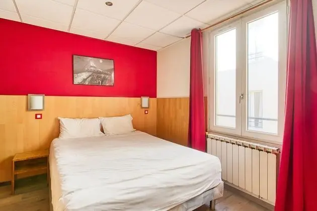 Chambre Double Standard - Non Rénovée