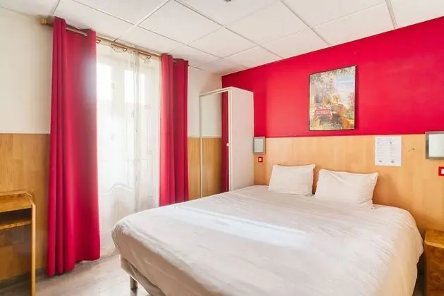 Chambre Double Standard - Non Rénovée