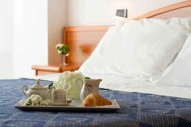 Standard Dört Kişilik Oda, Balkon, Deniz Manzaralı
