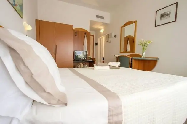 Standard Tek Büyük veya İki Ayrı Yataklı Oda, Balkon, Deniz Manzaralı