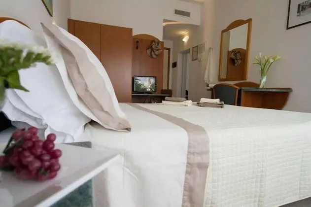 Standard Üç Kişilik Oda, Balkon, Deniz Manzaralı