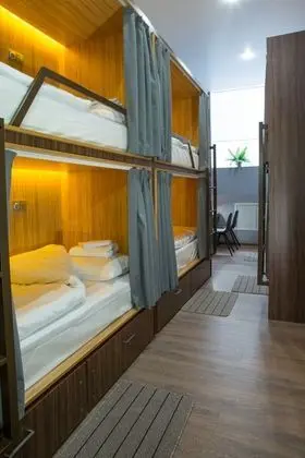 Ortak Ranzalı Oda, Karma Ranzalı Oda (10 guests)