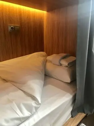 Ortak Ranzalı Oda, Karma Ranzalı Oda (8 guests)