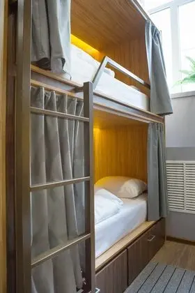 Ortak Ranzalı Oda, Sadece kadınlar için (10 guests)