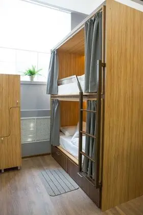 Ortak Ranzalı Oda, Sadece kadınlar için (10 guests)