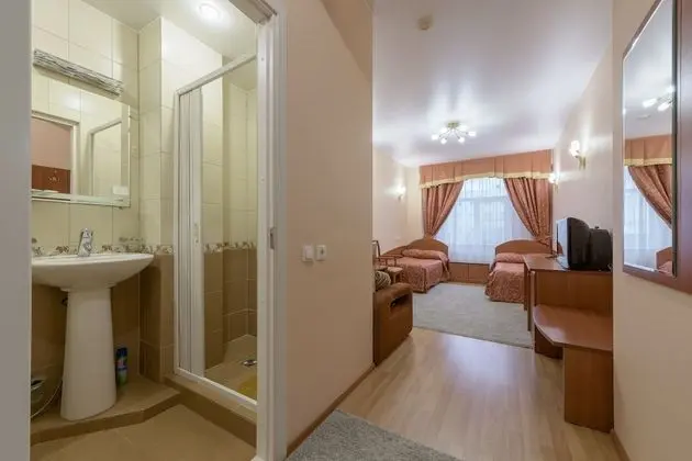 Comfort İki Ayrı Yataklı Oda