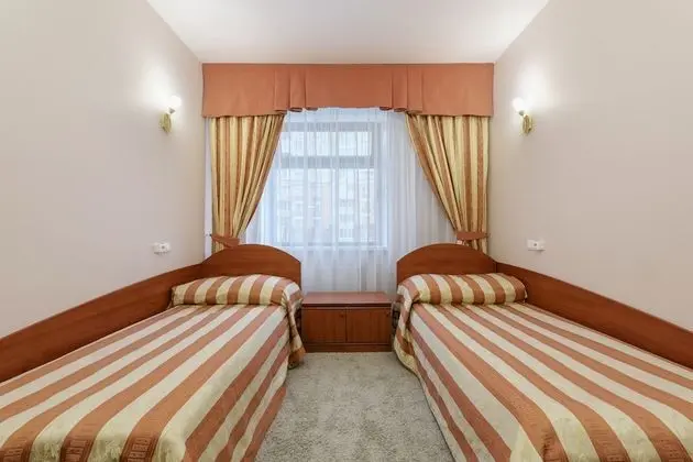 Comfort İki Ayrı Yataklı Oda