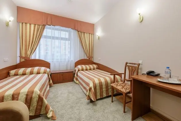 Comfort İki Ayrı Yataklı Oda