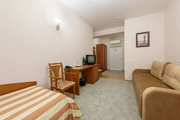 Comfort İki Ayrı Yataklı Oda