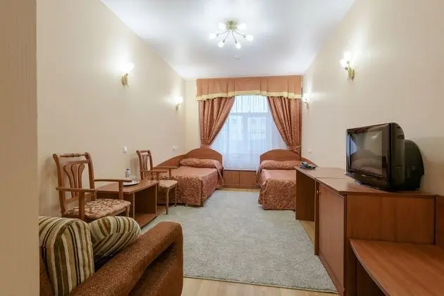 Comfort İki Ayrı Yataklı Oda