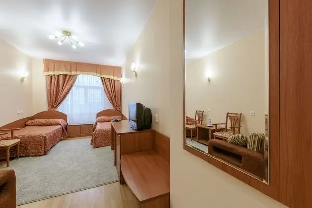 Comfort İki Ayrı Yataklı Oda