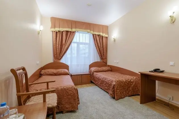 Comfort İki Ayrı Yataklı Oda