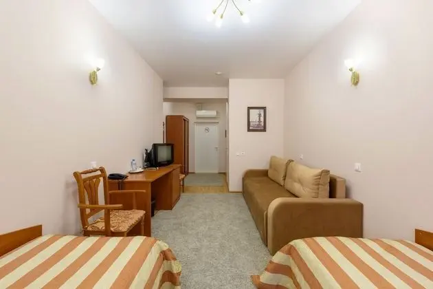 Comfort İki Ayrı Yataklı Oda