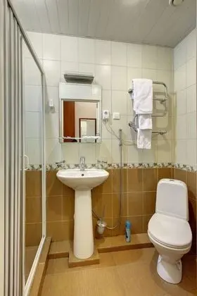 Comfort İki Ayrı Yataklı Oda