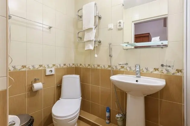 Comfort İki Ayrı Yataklı Oda