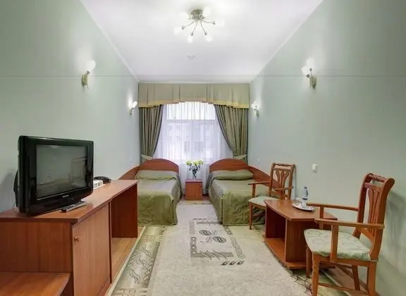 Standard İki Ayrı Yataklı Oda
