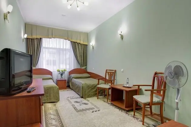 Standard İki Ayrı Yataklı Oda