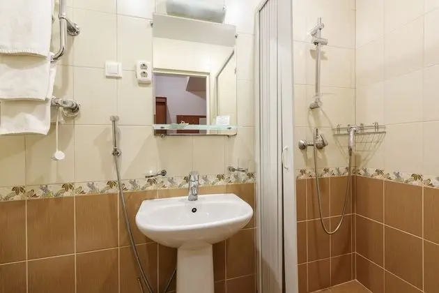 Standard İki Ayrı Yataklı Oda