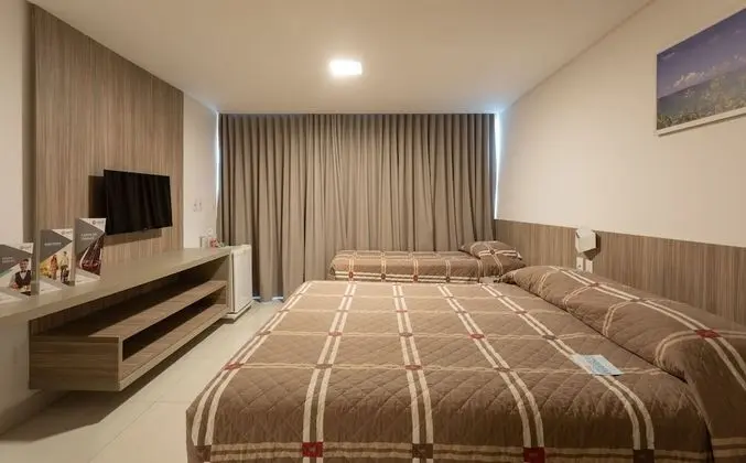 Standard Tek Büyük veya İki Ayrı Yataklı Oda