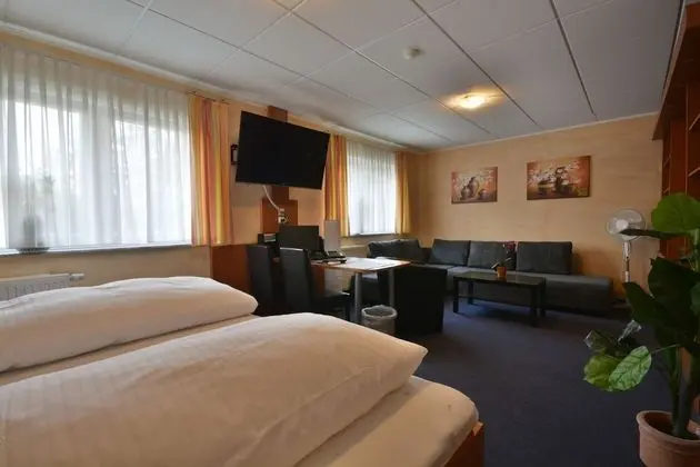 Comfort Tek Büyük Yataklı Oda