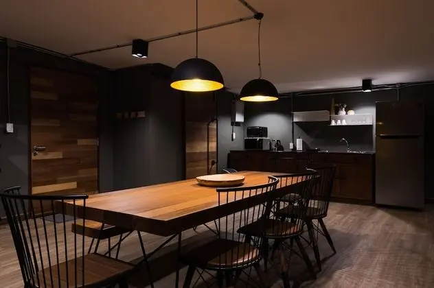 Penthouse Studio
