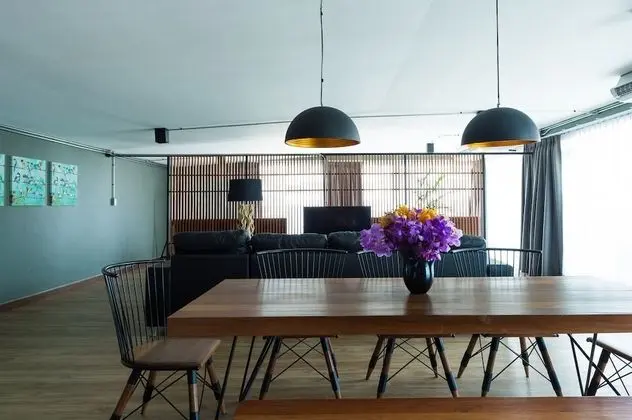 Penthouse Studio