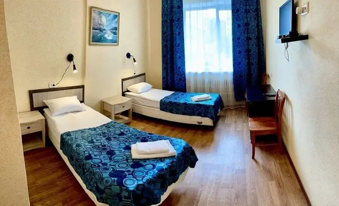 Standard İki Ayrı Yataklı Oda
