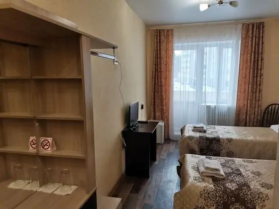 Standard İki Ayrı Yataklı Oda