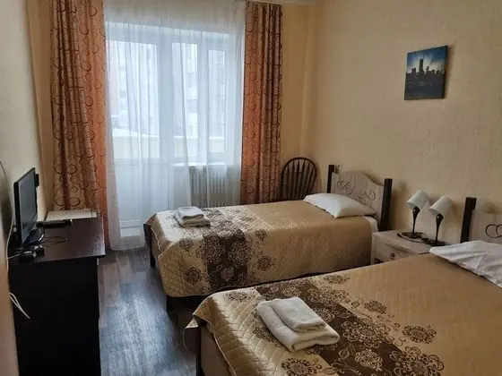 Standard İki Ayrı Yataklı Oda