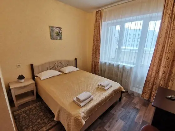 Standard Tek Büyük Yataklı Oda