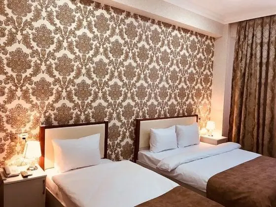 Standard Tek Büyük Yataklı Oda