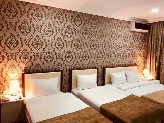 Standard Üç Kişilik Oda