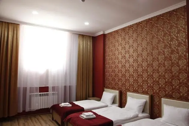 Standard Üç Kişilik Oda