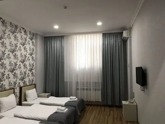 Standard Üç Kişilik Oda