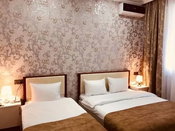 Standard Üç Kişilik Oda