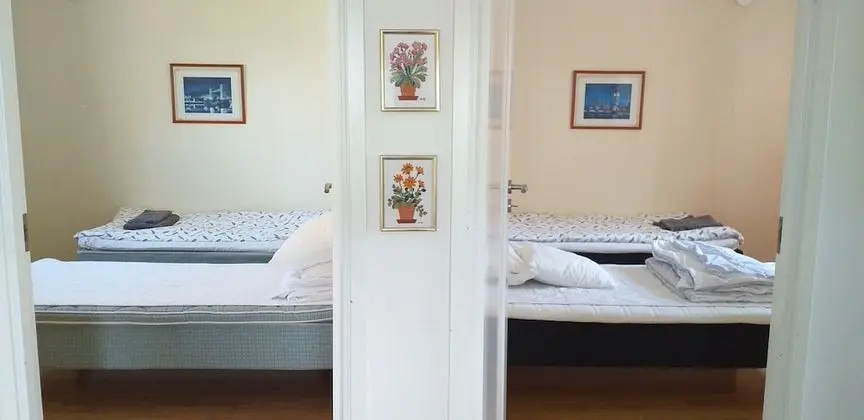 Comfort Ev, 2 Yatak Odası