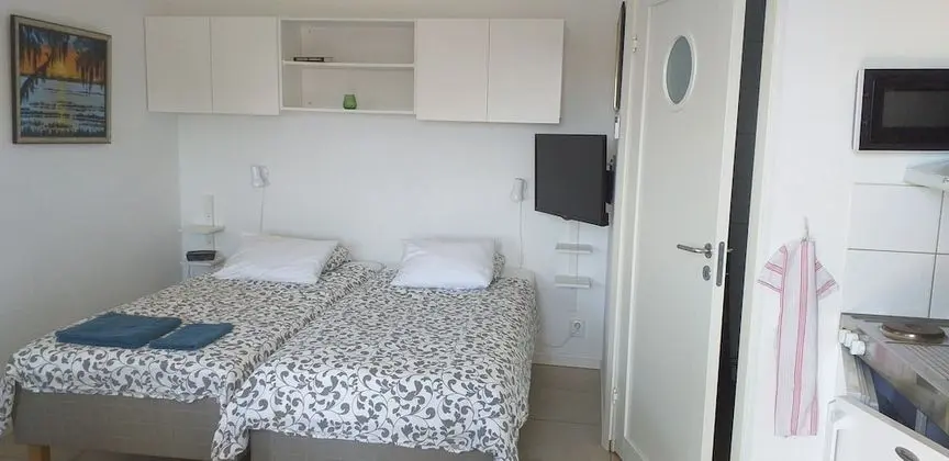 Comfort Ev, 2 Yatak Odası