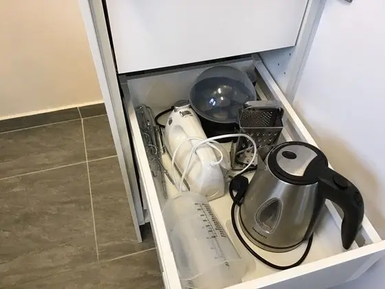 Comfort Ev, 2 Yatak Odası