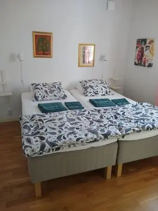 Comfort Kulübe, 1 Yatak Odası